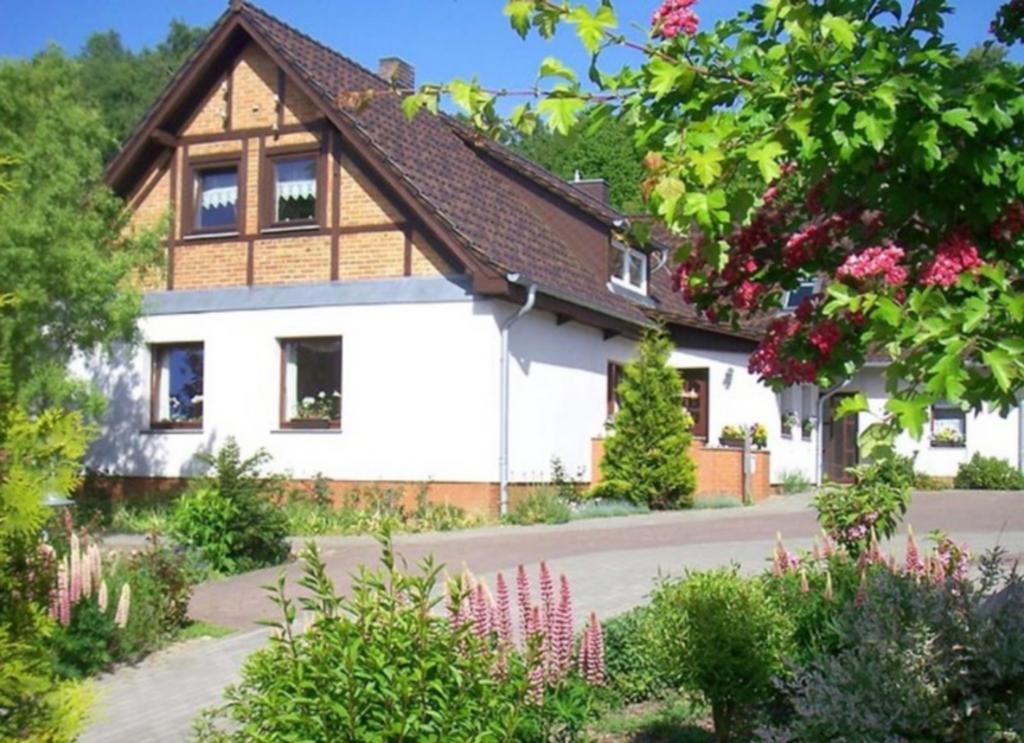 Fewo Im Herzen Der Insel Bergen Auf Rugen Exterior foto